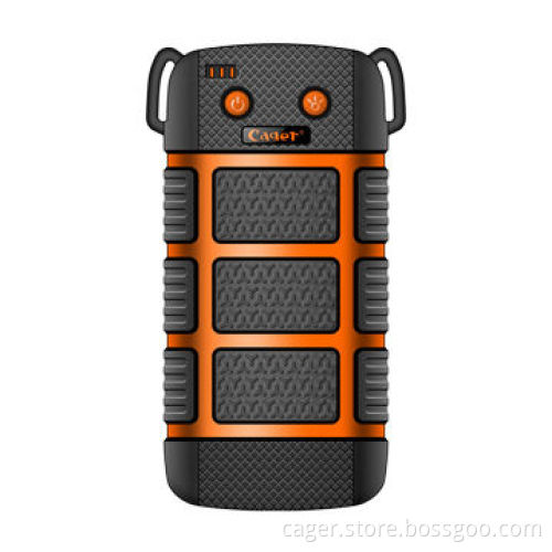 Cager WP10 Waterproof Power Bank, 5,600mAh